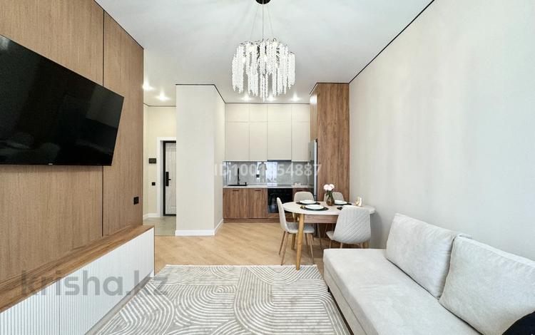2-комнатная квартира · 42 м² · 2/17 этаж, Туран 52/2, 52/3 — Туран - Бухар Жырау за 25 000 ₸ в Астане, Нура р-н — фото 8