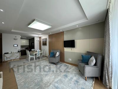 2-комнатная квартира · 70.4 м² · 28/33 этаж, Кошкарбаева 2 за 47 млн 〒 в Астане, Алматы р-н