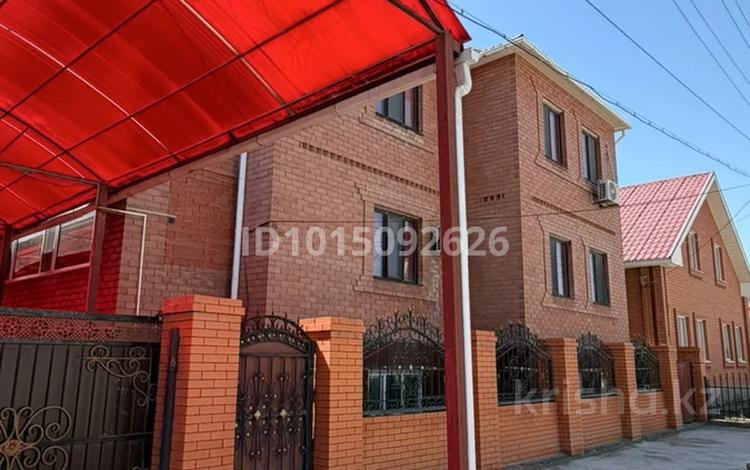 Жеке үй · 5 бөлме · 208.8 м² · 1000 жүзд., Ет комбинаты ш/а., Шара Жиенкулова 10, бағасы: 85 млн ₸ в Атырау, мкр Мясокомбинат — фото 2