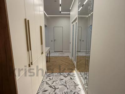3-комнатная квартира · 110 м² · 18/18 этаж, Розыбакиева 237/1 за 150 млн ₸ в Алматы, Бостандыкский р-н