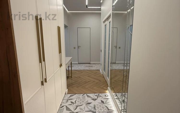 3-комнатная квартира · 110 м² · 18/18 этаж, Розыбакиева 237/1 за 150 млн ₸ в Алматы, Бостандыкский р-н — фото 2