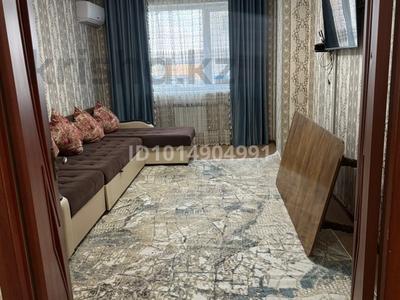 2-комнатная квартира · 60 м² · 2/9 этаж, мкр Туран 359/27 — остановка Фатима, туран тоуер, баня делюкс, балкидс за 24.5 млн ₸ в Шымкенте, Каратауский р-н