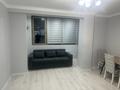 2-бөлмелі пәтер · 56.3 м² · 3/9 қабат, Мкр Аксай, Б. Момышулы 25, бағасы: 300 000 ₸ в Алматы, Ауэзовский р-н — фото 2