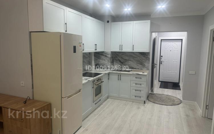 2-бөлмелі пәтер · 56.3 м² · 3/9 қабат, Мкр Аксай, Б. Момышулы 25, бағасы: 300 000 ₸ в Алматы, Ауэзовский р-н — фото 10