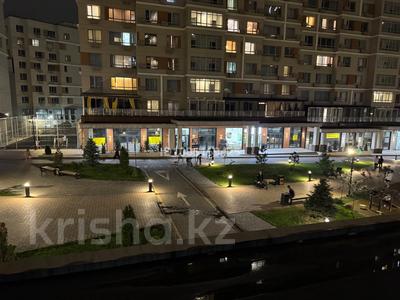 2-бөлмелі пәтер · 75.5 м² · 2/18 қабат, Утепова 31, бағасы: ~ 60 млн ₸ в Алматы, Бостандыкский р-н