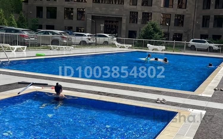 2-комнатная квартира · 50 м² · 3/8 этаж, Арайлы 12 — Выше Есентай Молл 2 км за 550 000 〒 в Алматы, Бостандыкский р-н — фото 2