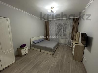 1-комнатная квартира · 40 м² · 9/9 этаж, Абая 18 — Женис-Абая за 2 500 ₸ в Астане, Сарыарка р-н