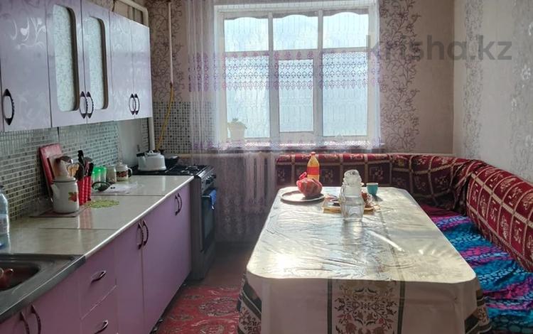 Отдельный дом · 4 комнаты · 110 м² · 10 сот., Байдыбек баба 63 — Школа жайлы за 21 млн 〒 в Сарыкемере — фото 2