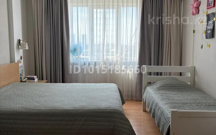 3-комнатная квартира · 98.8 м² · 11/14 этаж, Масанчи 98б за 83 млн ₸ в Алматы, Бостандыкский р-н — фото 2