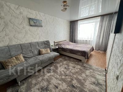 1-комнатная квартира, 40 м², 4/5 этаж посуточно, 4мкр за 6 500 〒 в Лисаковске