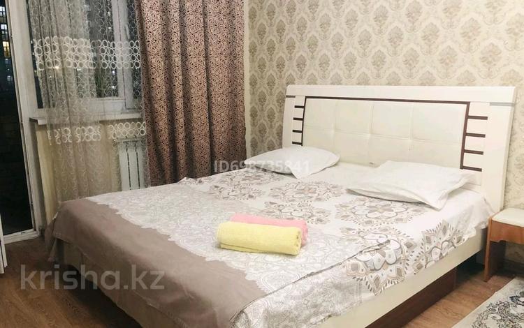 1-бөлмелі пәтер · 40 м² · тәулік бойы, мкр Шугыла 341/5к1, бағасы: 13 000 〒 в Алматы, Наурызбайский р-н — фото 2