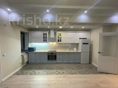 2-комнатная квартира · 76 м² · 9/14 этаж, Айманова 140 — Сатпаева за 75 млн 〒 в Алматы, Бостандыкский р-н