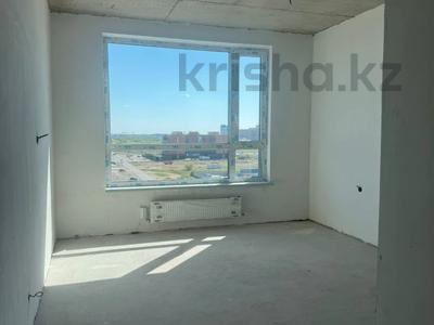 3-комнатная квартира · 87 м² · 8/9 этаж, Турар Рыскулов 3 за 88 млн ₸ в Астане, Есильский р-н