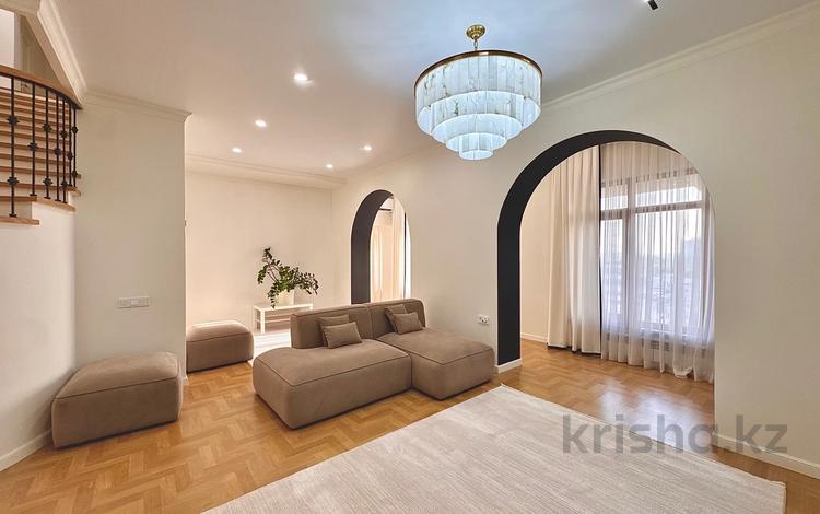6-бөлмелі пәтер · 260 м² · 13/13 қабат, Каирбекова 30, бағасы: 230 млн ₸ в Алматы, Медеуский р-н — фото 7
