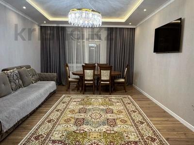 3-бөлмелі пәтер · 118 м², Акана серэ, бағасы: 78 млн ₸ в Кокшетау