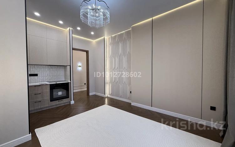 3-бөлмелі пәтер · 60 м² · 6/11 қабат, Казыбек би 41, бағасы: 43.5 млн ₸ в Астане, Нура р-н — фото 3