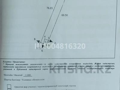 Жер телімі · 7 сотық, Коллектив облгаз 41, бағасы: 1 млн ₸ в Актобе