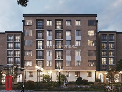 1-комнатная квартира · 41.8 м² · 4/6 этаж, мкр Кайрат 9 за 22.5 млн ₸ в Алматы, Турксибский р-н