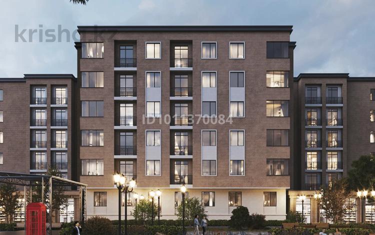 1-комнатная квартира · 41.8 м² · 4/6 этаж, мкр Кайрат 9 за 22.5 млн ₸ в Алматы, Турксибский р-н — фото 2