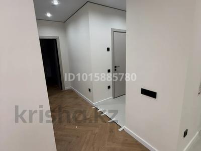 3-бөлмелі пәтер · 57 м² · 5/6 қабат, Бауыржана Момышулы 11/14а — Блок С, бағасы: 54 млн ₸ в Алматы, Алатауский р-н