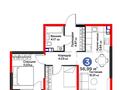 3-комнатная квартира · 57 м² · 5/6 этаж, Бауыржана Момышулы 11/14а — Блок С за 54 млн ₸ в Алматы, Алатауский р-н — фото 10