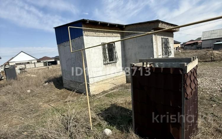 Отдельный дом · 3 комнаты · 48 м² · 6 сот., 7-я линия 19 за 12.5 млн 〒 в Алматинской обл. — фото 2