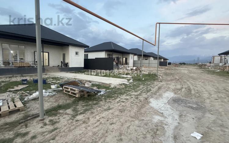 Отдельный дом · 3 комнаты · 120 м² · 100 сот., Хамле за 28 млн ₸ в Каскелене — фото 2