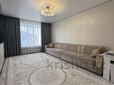 2-бөлмелі пәтер · 66.2 м² · 4/4 қабат, Г. Каирбекова 453, бағасы: 26.5 млн ₸ в Костанае