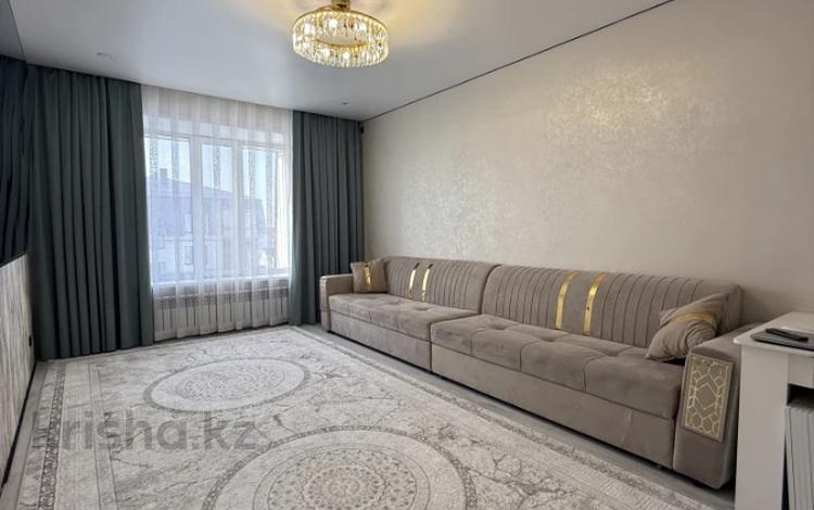 2-бөлмелі пәтер · 66.2 м² · 4/4 қабат, Г. Каирбекова 453, бағасы: 26.5 млн ₸ в Костанае — фото 4