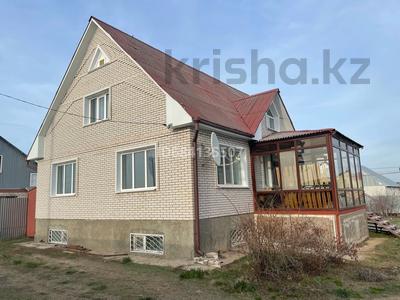 Отдельный дом · 5 комнат · 250 м² · 10 сот., мкр Сарытау 110 — Гужвина 110 за 37 млн ₸ в Зачаганске