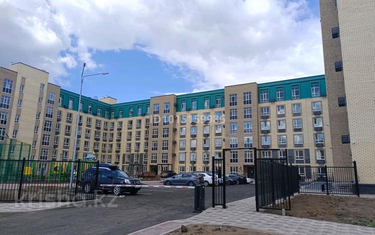 2-комнатная квартира · 55 м² · 4/6 этаж, Майкудук, Майкудук, мкр Голубые пруды 464/15 за 21 млн ₸ в Караганде, Алихана Бокейханова р-н — фото 2