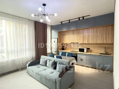 2-комнатная квартира · 52.7 м² · 6/9 этаж, Е-899 1/1 за 49.5 млн 〒 в Астане, Есильский р-н