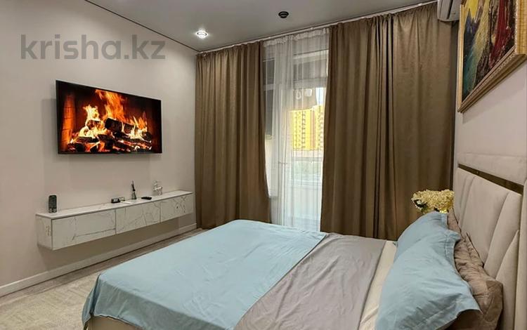 1-комнатная квартира · 40 м² · 7/16 этаж, Утеген батыра 11Вк2 за 2 500 ₸ в Алматы, Ауэзовский р-н — фото 19
