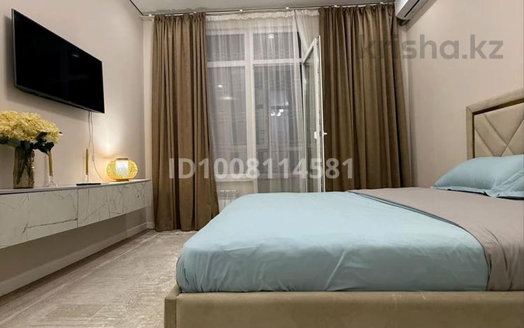 1-комнатная квартира · 40 м² · 7/16 этаж, Утеген батыра 11Вк2 за 2 500 ₸ в Алматы, Ауэзовский р-н — фото 3