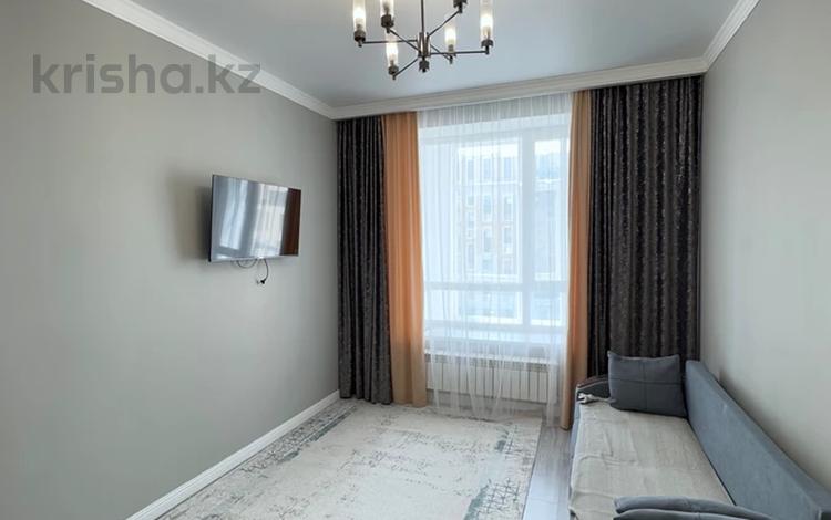 1-комнатная квартира · 40 м² · 2/12 этаж, Туран 46/6 — Астана арена за 230 000 ₸ в Есильский р-н — фото 5