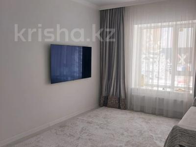 1-комнатная квартира · 41.2 м² · 1/10 этаж, Бердибек Сокпакбаев 6 за 25.8 млн 〒 в Астане