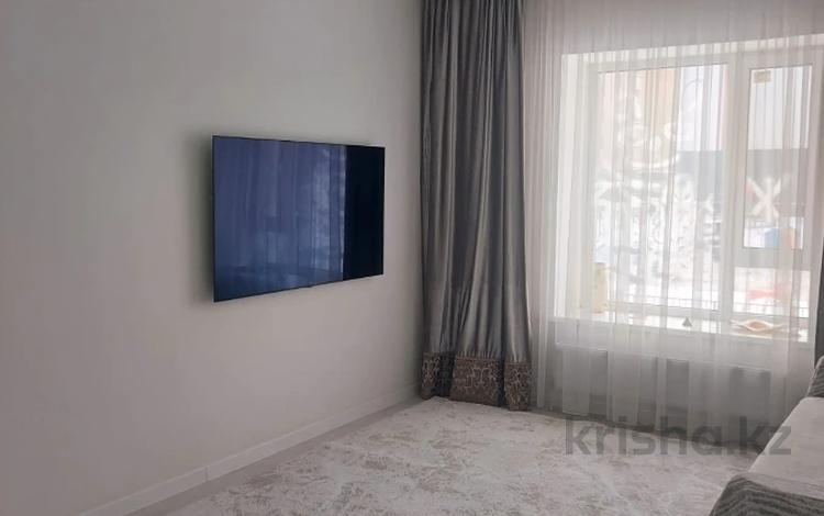 1-комнатная квартира · 41.2 м² · 1/10 этаж, Бердибек Сокпакбаев 6 за 25.8 млн 〒 в Астане — фото 2