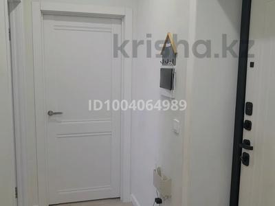 2-комнатная квартира · 45 м² · 3/3 этаж, мкр Уркер, Укили Ыбырай 15 за 17.7 млн 〒 в Астане, Нура р-н