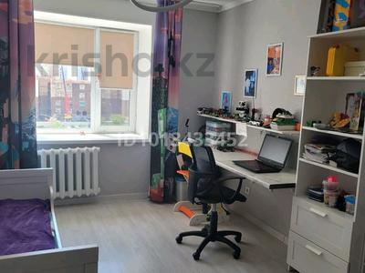 3-комнатная квартира · 59 м² · 6/10 этаж, Темирбек Жургенов 28/1 за 33.5 млн ₸ в Астане, Сарайшык р-н