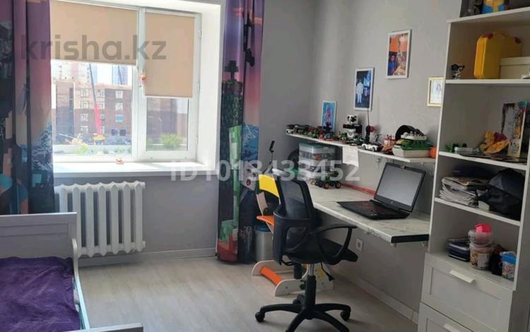 3-комнатная квартира · 59 м² · 6/10 этаж, Темирбек Жургенов 28/1 за 33.5 млн ₸ в Астане, Сарайшык р-н — фото 2