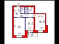 3-комнатная квартира · 59 м² · 6/10 этаж, Темирбек Жургенов 28/1 за 33.5 млн ₸ в Астане, Сарайшык р-н — фото 16