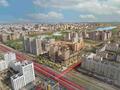 2-комнатная квартира · 56 м² · 10/15 этаж, Сыганак 22/1 за 39 млн ₸ в Астане, Нура р-н