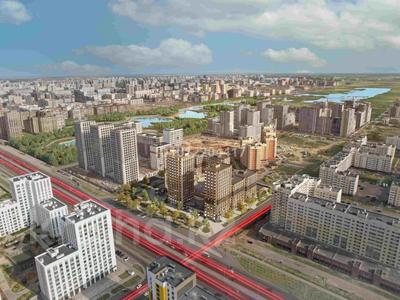 2-комнатная квартира · 56 м² · 10/15 этаж, Сыганак 22/1 за 39 млн ₸ в Астане, Нура р-н