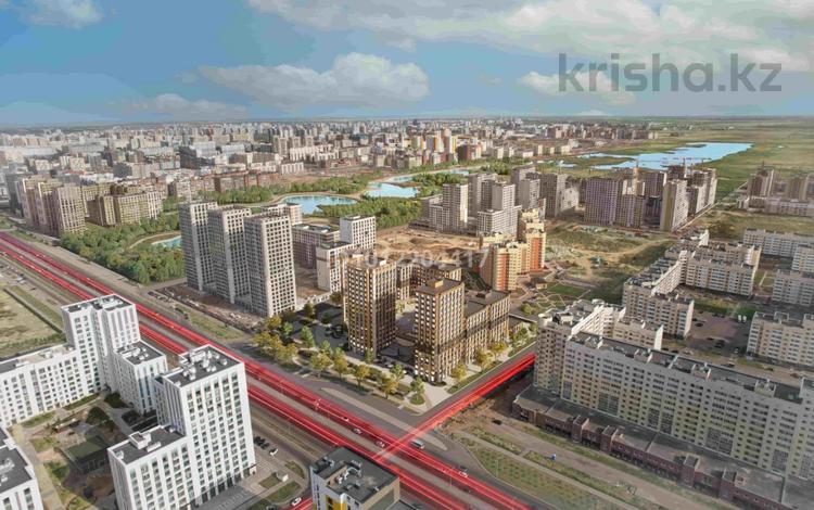 2-комнатная квартира · 56 м² · 10/15 этаж, Сыганак 22/1 за 39 млн ₸ в Астане, Нура р-н — фото 6