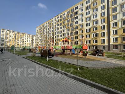 1-комнатная квартира · 40 м² · 4/9 этаж, Райымбек 590/17 за 22.5 млн ₸ в Алматы, Наурызбайский р-н