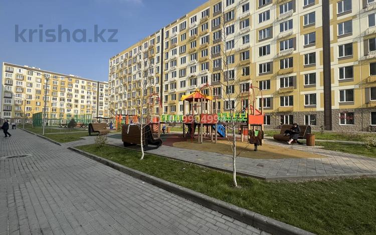 1-комнатная квартира · 40 м² · 4/9 этаж, Райымбек 590/17 за 22.5 млн ₸ в Алматы, Наурызбайский р-н — фото 2