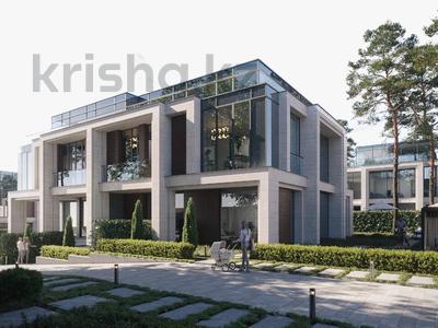 6-бөлмелі пәтер · 565.5 м², Горный Гигант ш/а., Керей-Жанибек хандар 103Б — Оспанова, бағасы: ~ 1.4 млрд ₸ в Алматы, Медеуский р-н
