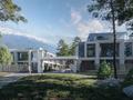 6-бөлмелі пәтер · 565.5 м², Горный Гигант ш/а., Керей-Жанибек хандар 103Б — Оспанова, бағасы: ~ 1.4 млрд ₸ в Алматы, Медеуский р-н — фото 3