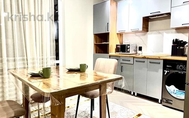 1-комнатная квартира · 50 м² · 9/12 этаж, Сырым батыра 99/3 — Толеметова Байдибек Би Зоопарк Дендропарк за 15 000 ₸ в Шымкенте — фото 5