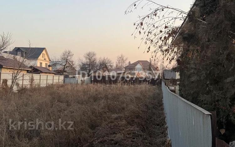 Участок · 10 соток, мкр Алгабас за 53 млн ₸ в Алматы, Алатауский р-н — фото 2
